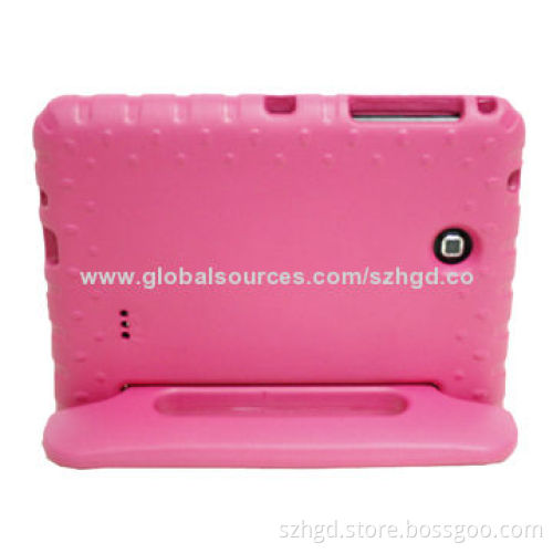 Case Cover for Samsung Galaxy Tab4 T330, 2014 New Arrival and Hot-selling, Made of Safe EVA Foam